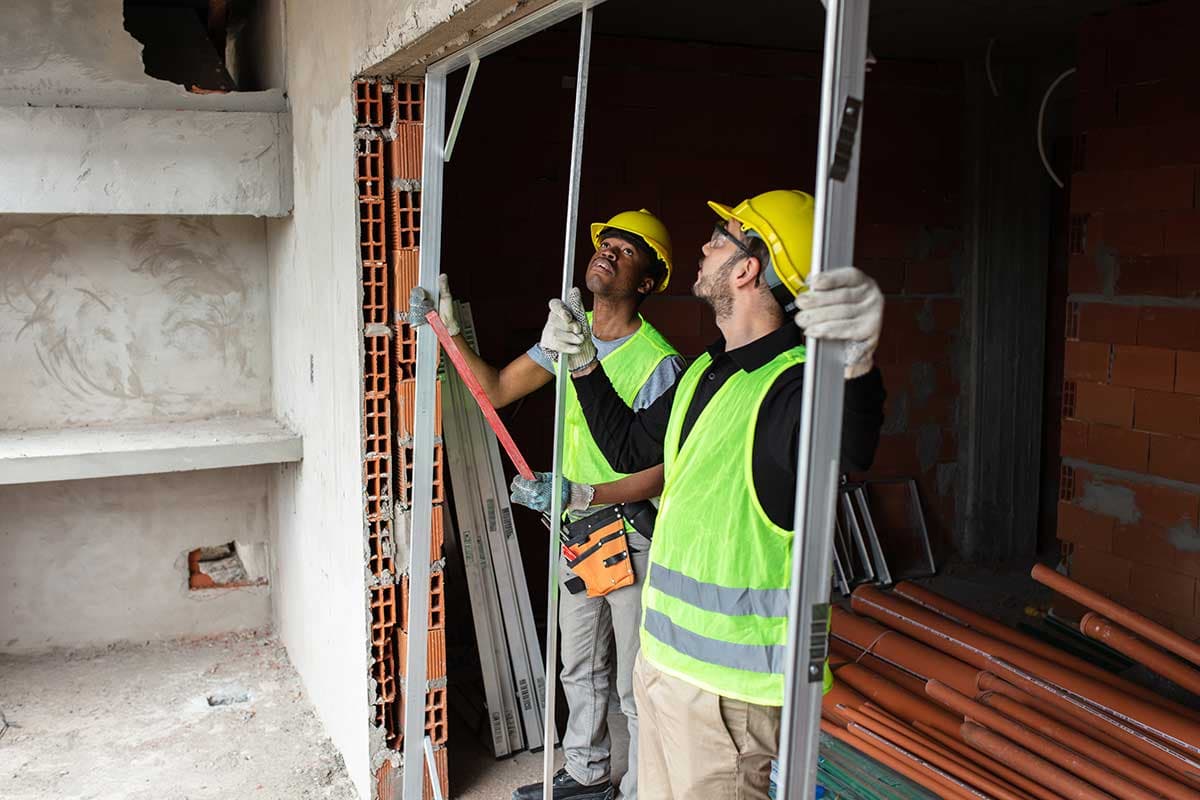 Renovation project showcase