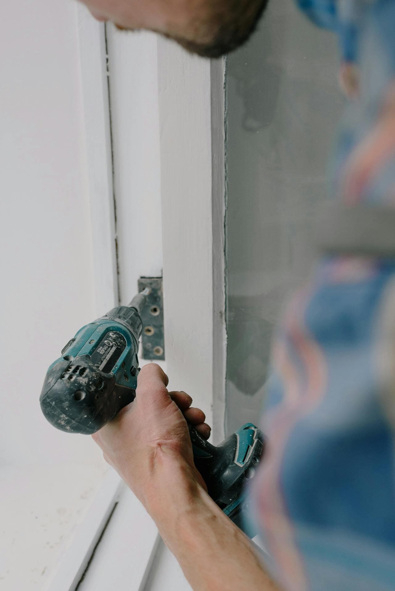 Renovation project showcase