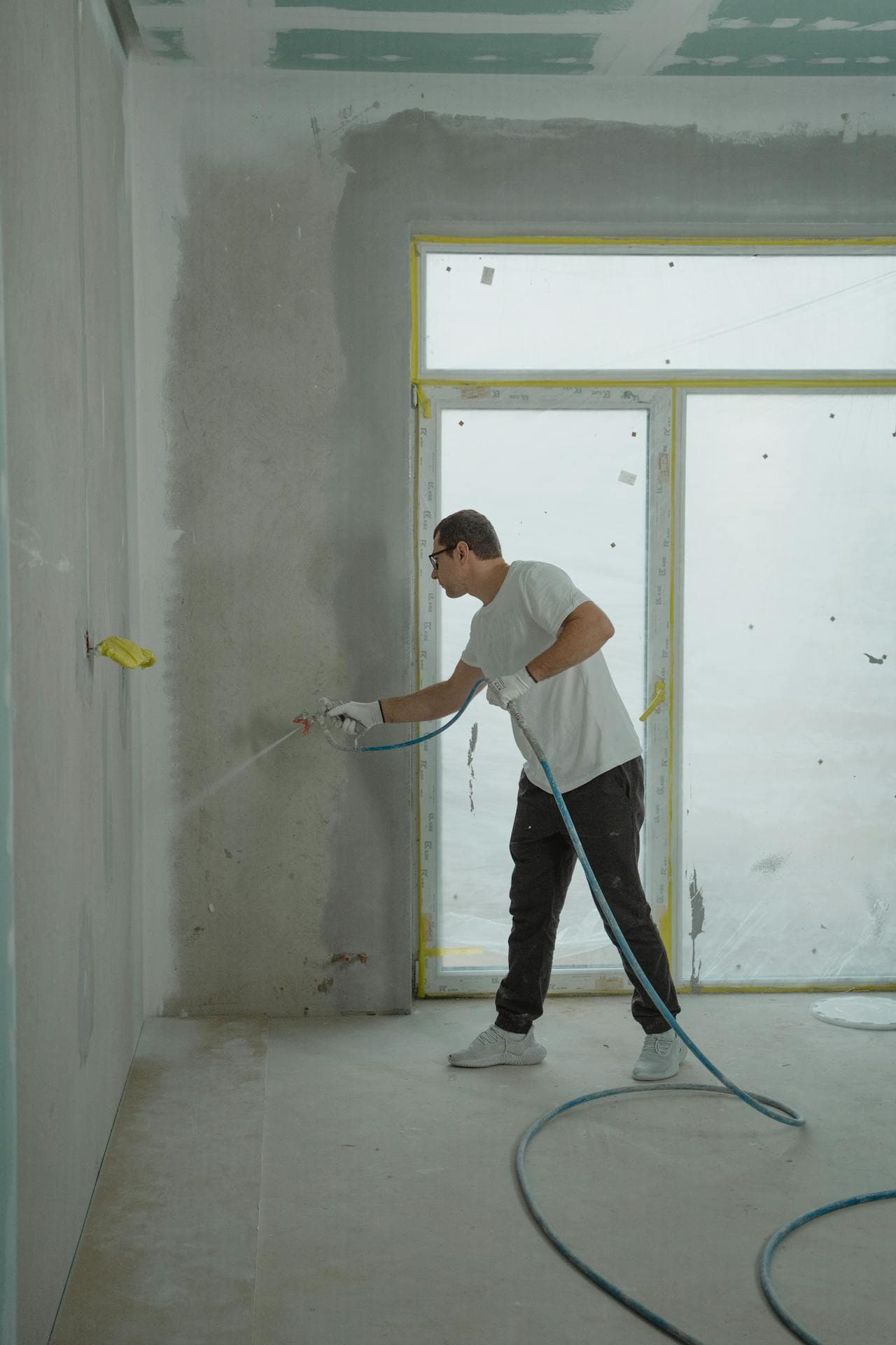 Renovation project showcase