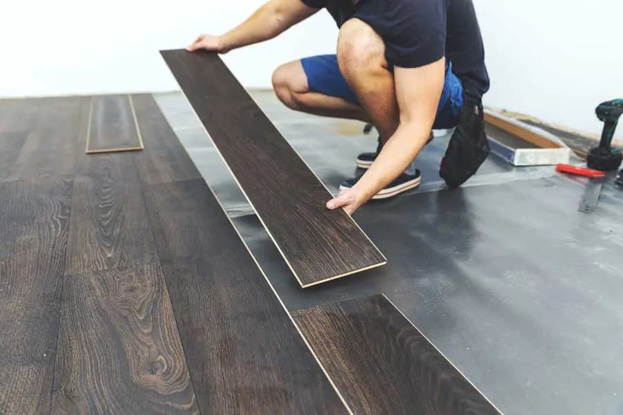 Vinyl Flooring