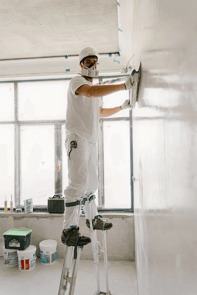 Painting Walls